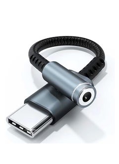 URBBKING USB Type C To 3.5mm Headphone Adapter Type-c 3.5 Jack Audio Cable Earphone Cable Converter for Samsung Galaxy S24 ultra/S22/S23  - Image 1