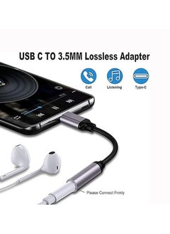 URBBKING USB Type C To 3.5mm Headphone Adapter Type-c 3.5 Jack Audio Cable Earphone Cable Converter for Samsung Galaxy S24 ultra/S22/S23  - Image 3
