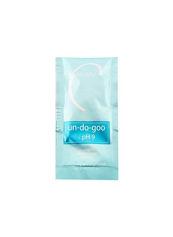 Malibu C Un-Do-Goo pH 9 Shampoo (1 Packet)  - Image 1