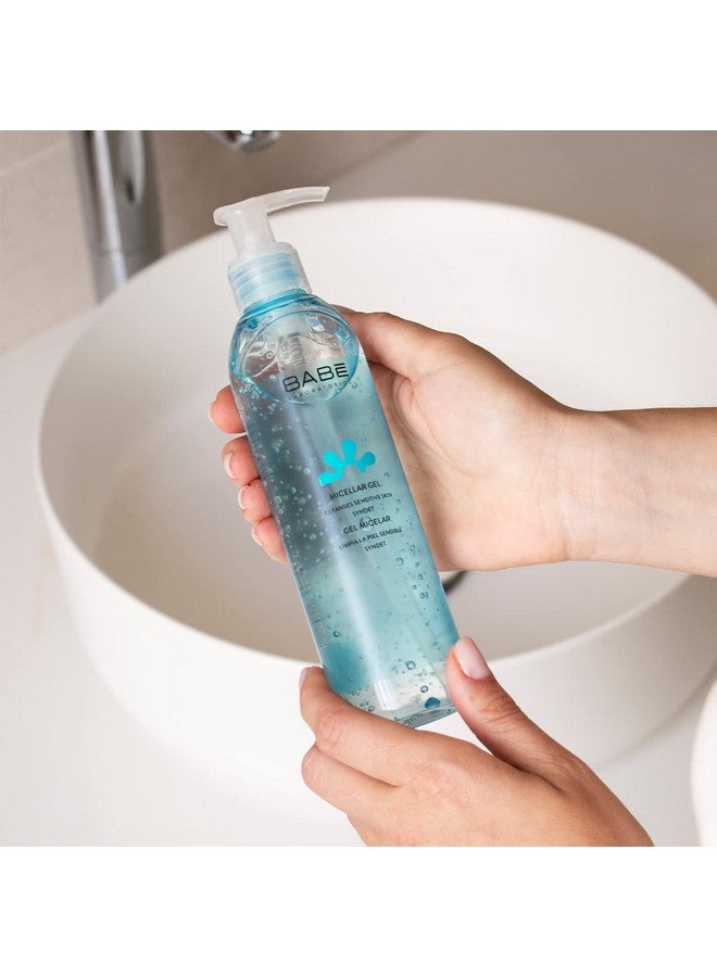 Babe Laboratorios Soothing Micellar Gel - Image 4