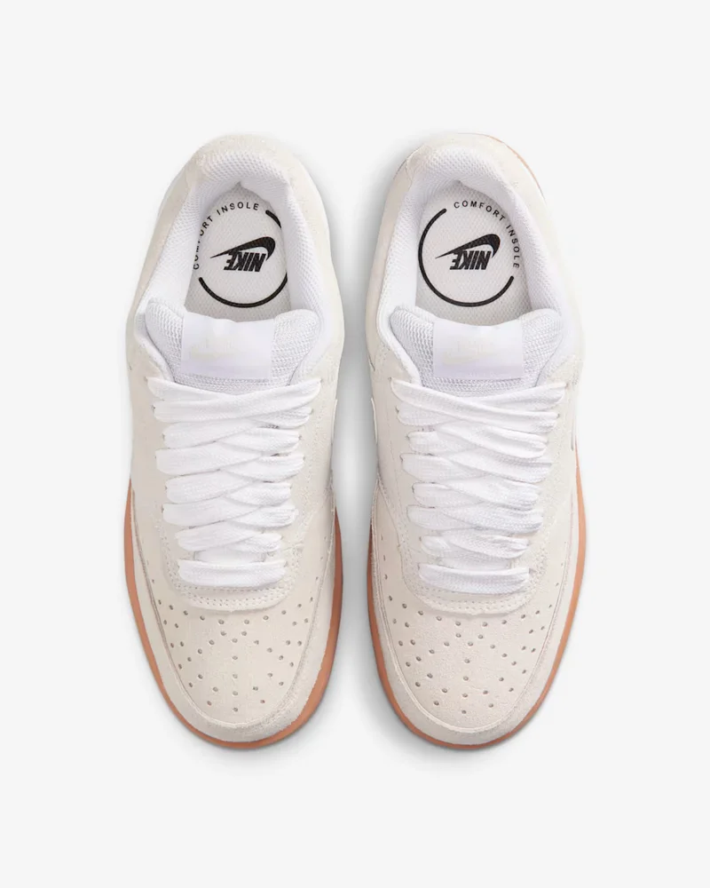 Nike  Court Vision Lo Fl for Women | Best Price UAE