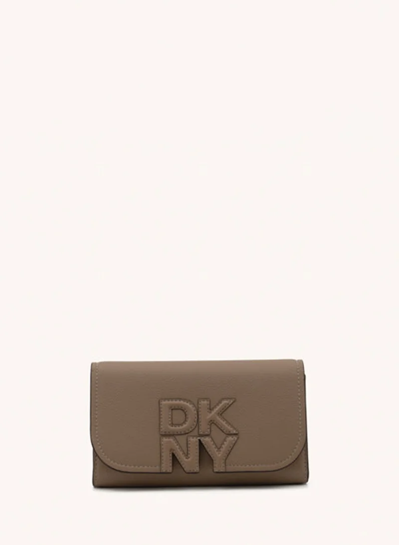 DKNY Nicole Small Bi-Fold Wallet