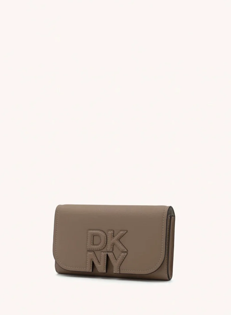 دكني Nicole Small Bi-Fold Wallet