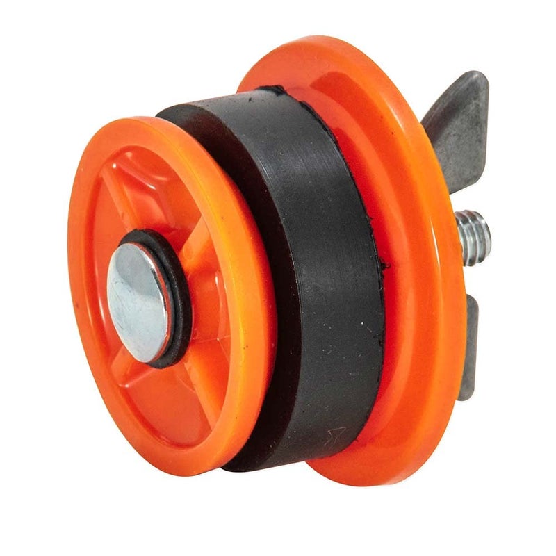 Eastman قابس اختبار ميكانيكي IPS بحجم 2 بوصة من إيستمان، برغي وصمولة زنك، ABS، 78033 - Image 2