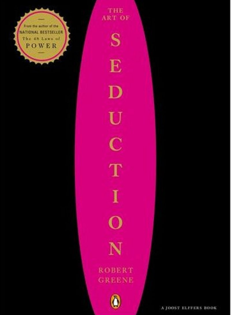 Art Of Seduction - By Robert Greene