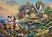 Schmidt 59639 Thomas Kinkade Disney Mickey Mouse Jigsaw Puzzle 1000 Pieces - Image 3