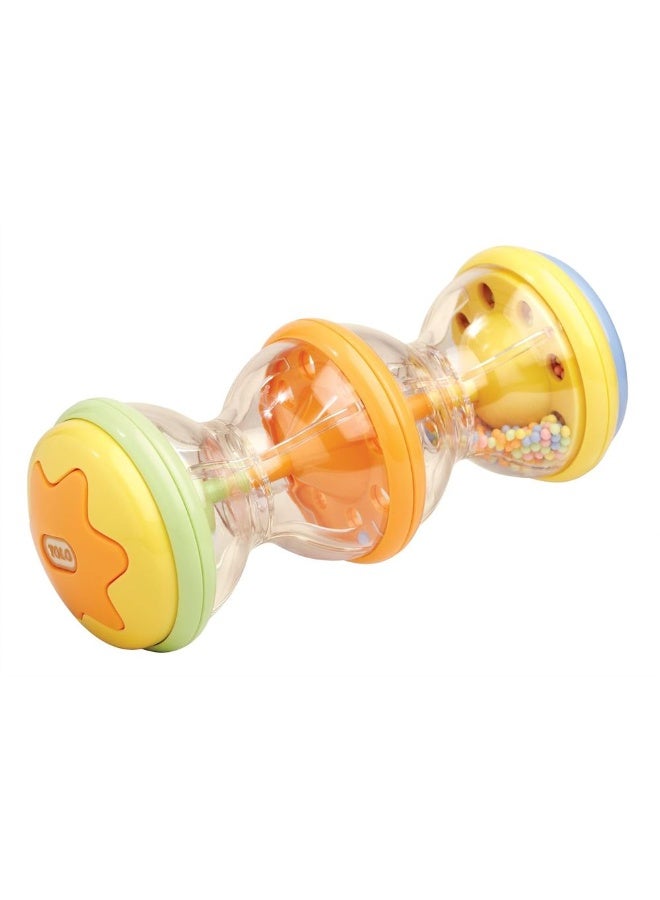 تولو لعبة خشخيشة للأطفال على شكل ساعة رملية - 80024 - Image 1