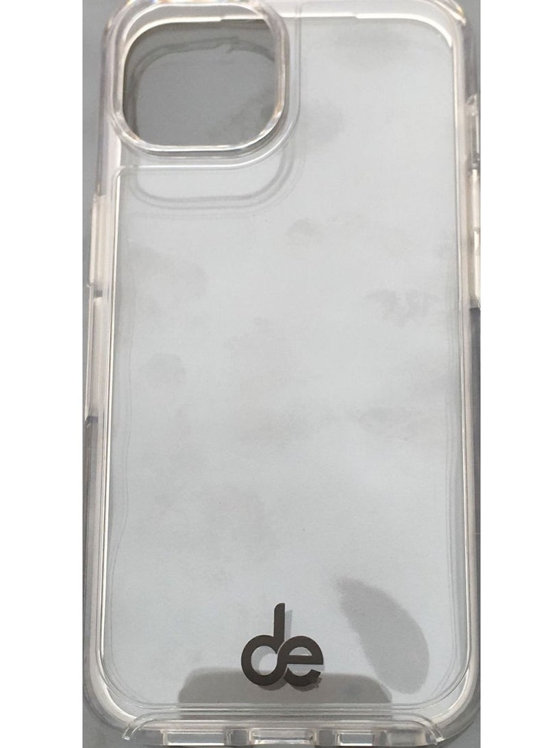 Mobiphone DE protective Case for Iphone 14 - Clear 