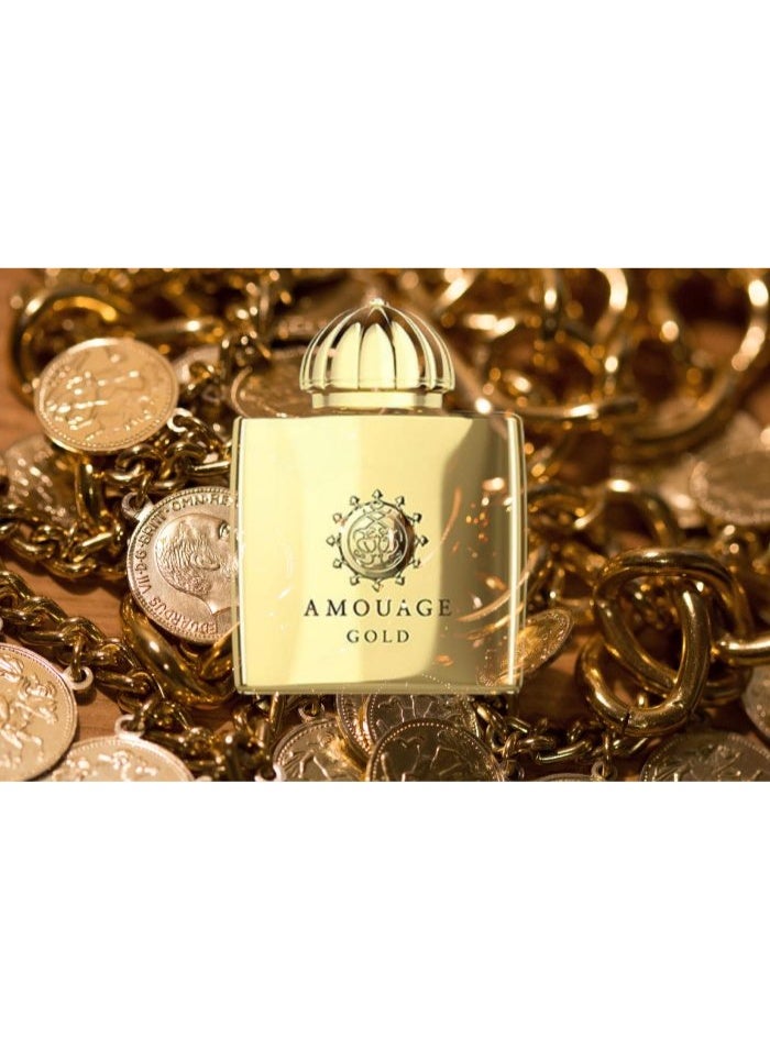 امواج للعطور جولد وومَن إي دي بي 50 مل - Image 2