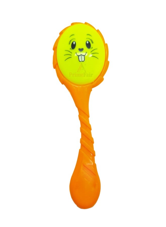 PRIMEFAIR Acrylonitrile Butadiene Styrene (Abs) Baby Newborn Toys Rattle Set, Musical Instruments For Babies 3+ Months New Borns, Baby,Kid (Multi Color) - Image 5