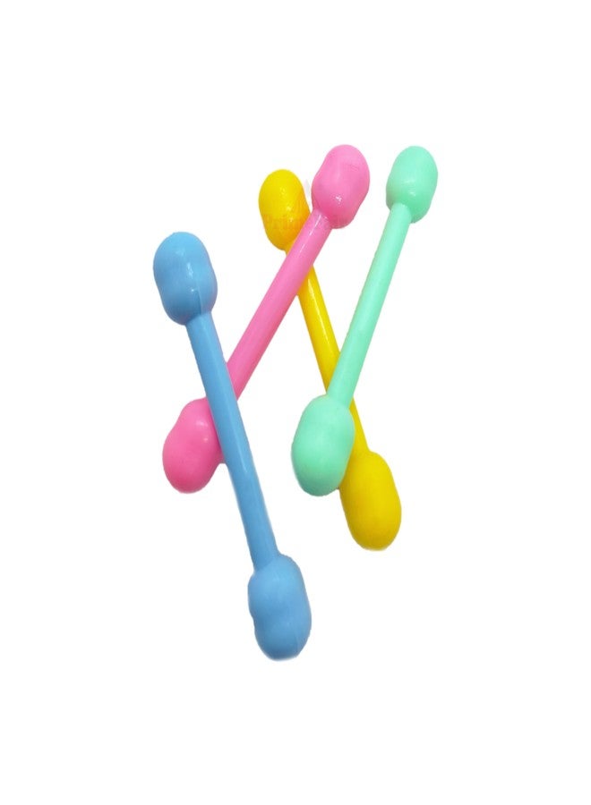 PRIMEFAIR Acrylonitrile Butadiene Styrene (Abs) Baby Newborn Toys Rattle Set, Musical Instruments For Babies 3+ Months New Borns, Baby,Kid (Multi Color) - Image 4