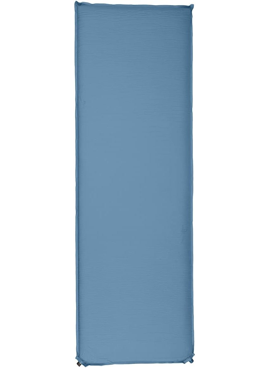 Kelty Kelty Galactic SI Sleeping Pad Self Inflating Rectangular Plush Lightweight Sleeping Mattress for Car Camping 84 R Value Open Cell Foam  - Image 2