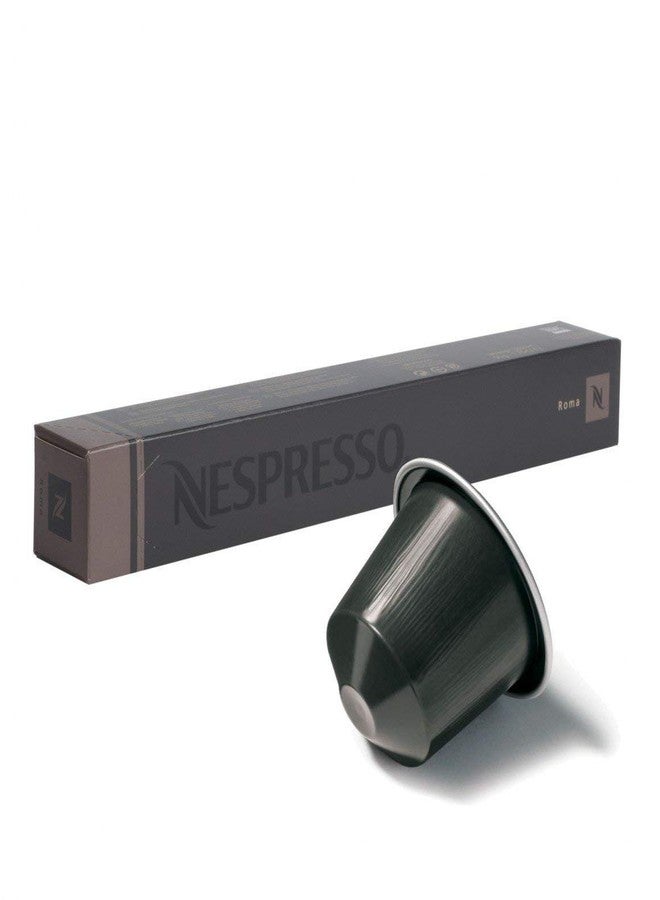 Nespresso 50 Pods Mixed Coffee Capsule, Roma, Arpeggio, Capriccio, Cosi, Volluto - Image 1