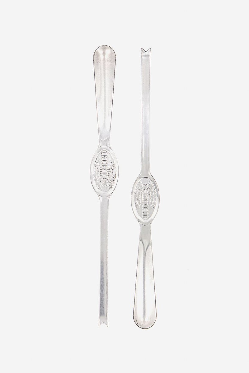 FACKELMANN 2 Pieces Lobster Forks Inbox, Silver - Image 2