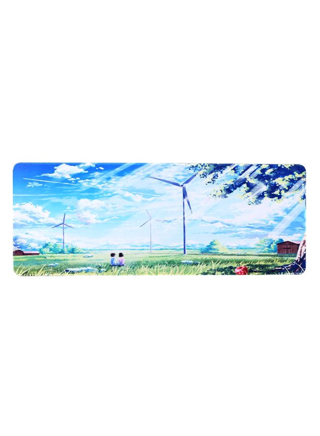 نيبمينينت لوحة ماوس بطبعة مضادة للانزلاق . متعدد الألوان - Image 1