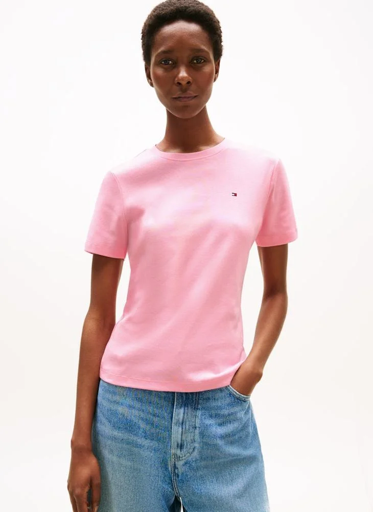 تومي هيلفيغر SLIM CODY V-neck t-shirt