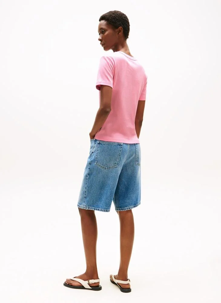 تومي هيلفيغر SLIM CODY V-neck t-shirt
