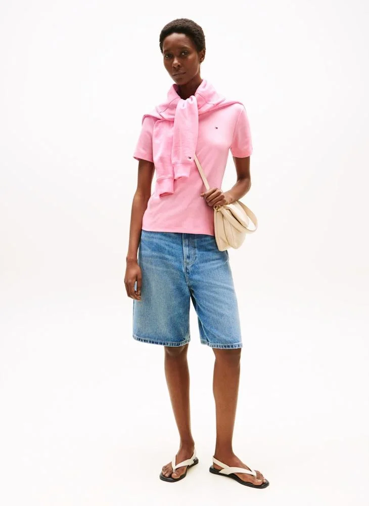 TOMMY HILFIGER SLIM CODY V-neck t-shirt