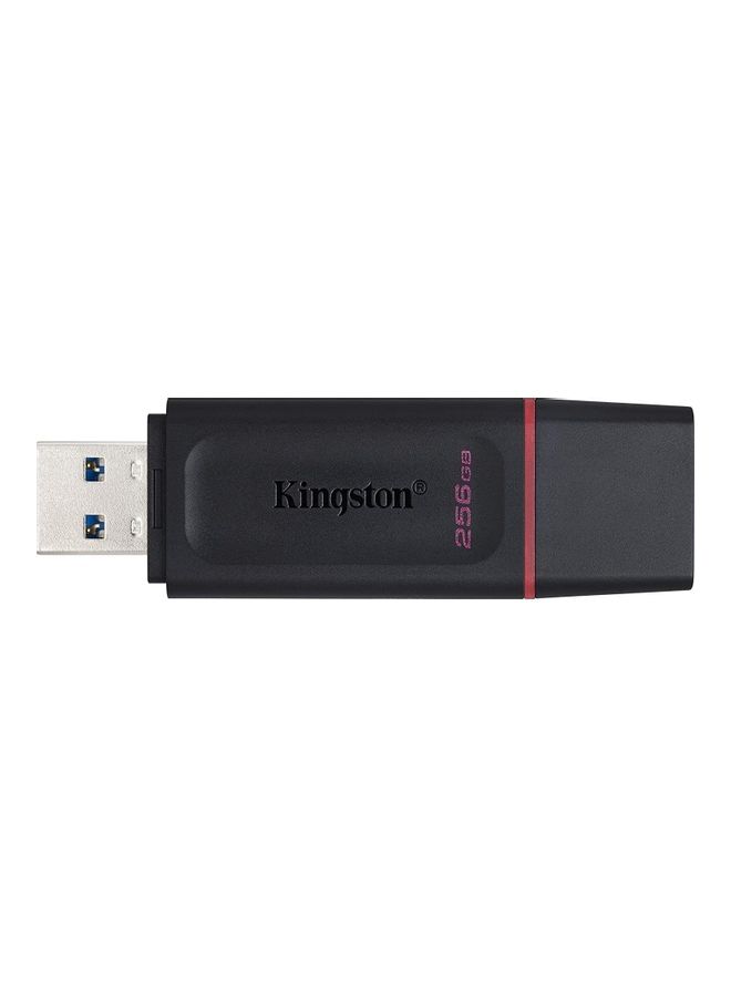 كينغستون فلاش درايف USB 3.2 داتا ترافيلر إكسوديا مع غطاء واقٍ - Image 2