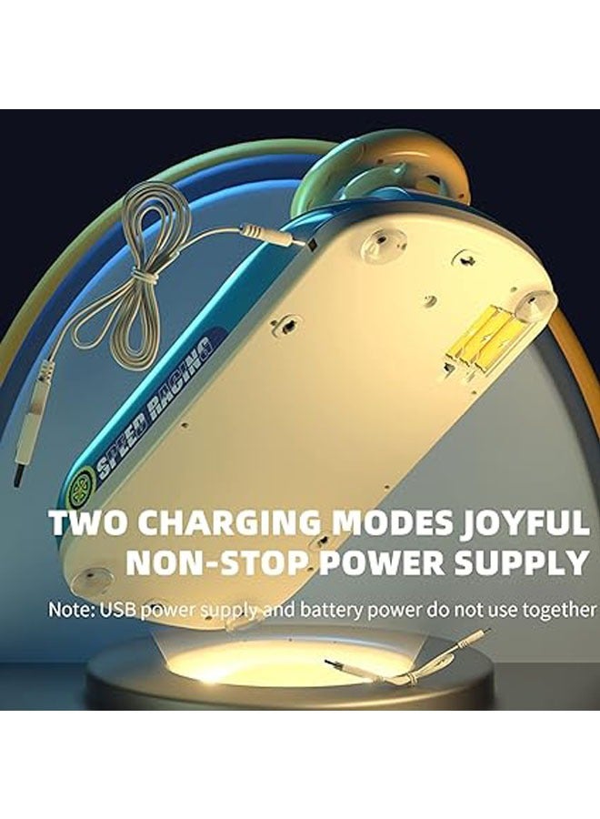 general Electric Simulation Steering Wheel Toys with Sound Effects, Toddler Simulator Driving Racing Game for Boys and Girls, Interactive Educational Toys for Parents Gifts, For Toddlers - Image 4