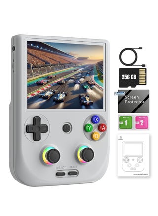 Grey, 256GB