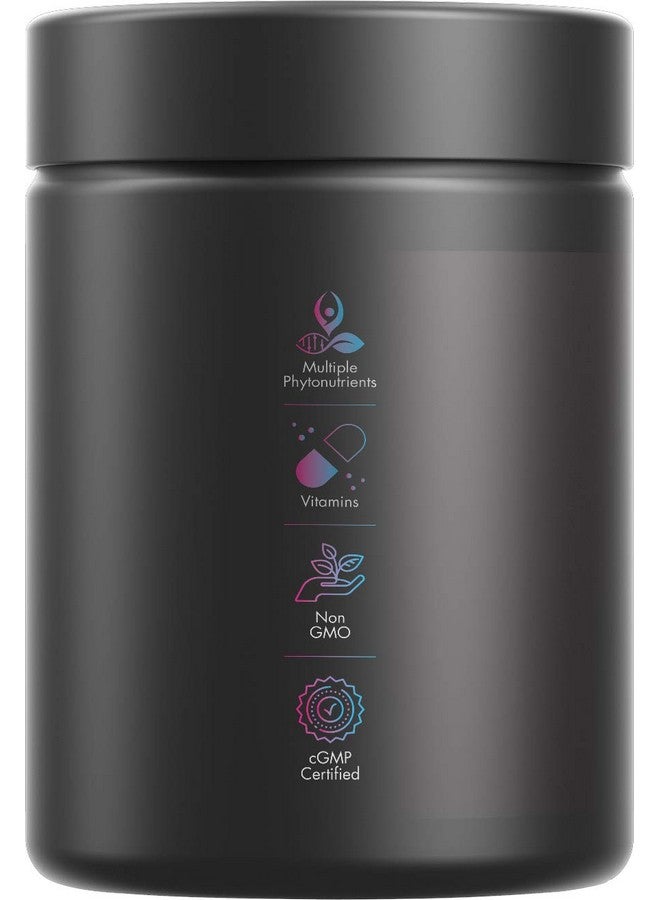 Codeage Clearface Pantothenic Acid Niacin Supplement Vitamins A C D3 E Probiotics Zinc Riboflavin Thiamin Llysine Hcl & Omega3 Niacinamide Skin Botanical Blend Nongmo 90 Capsules - Image 4