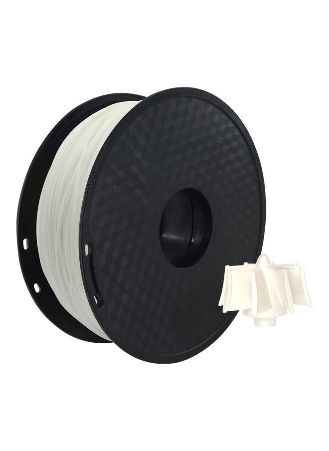 NIBEMINENT PLA 3D Printer Consumables White  - Image 1