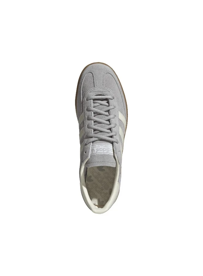 Adidas Adidas HANDBALL SPEZIAL Grey CASUAL Trainers FOR MEN 13.5