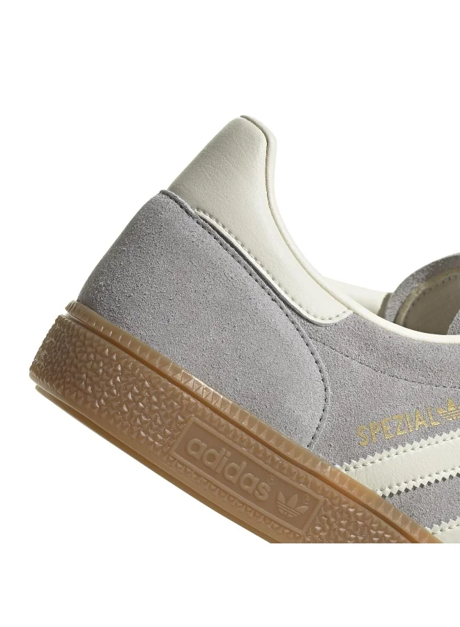 Adidas Adidas HANDBALL SPEZIAL Grey CASUAL Trainers FOR MEN 13.5