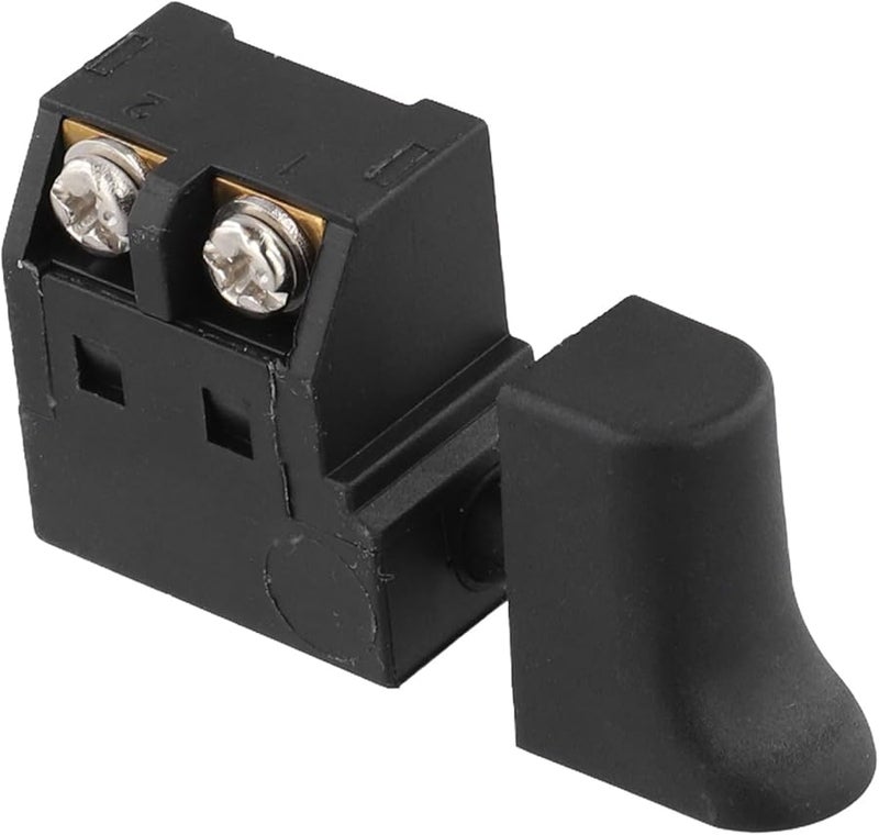 مفتاح تشغيل ذاتي مع مقبض تنظيم السرعة 250 فولت 6 أمبير للحفر الكهربائي والمنشار والماكينة القاطعة - Image 4