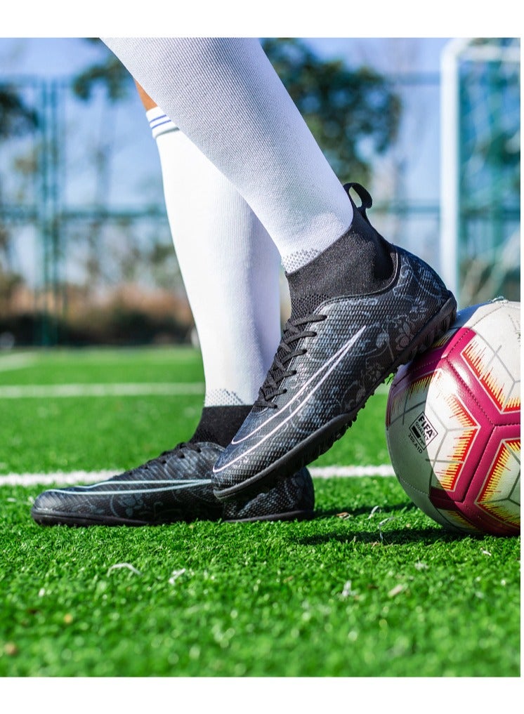 KUYING New Anti Slip Football Shoes  - Image 2