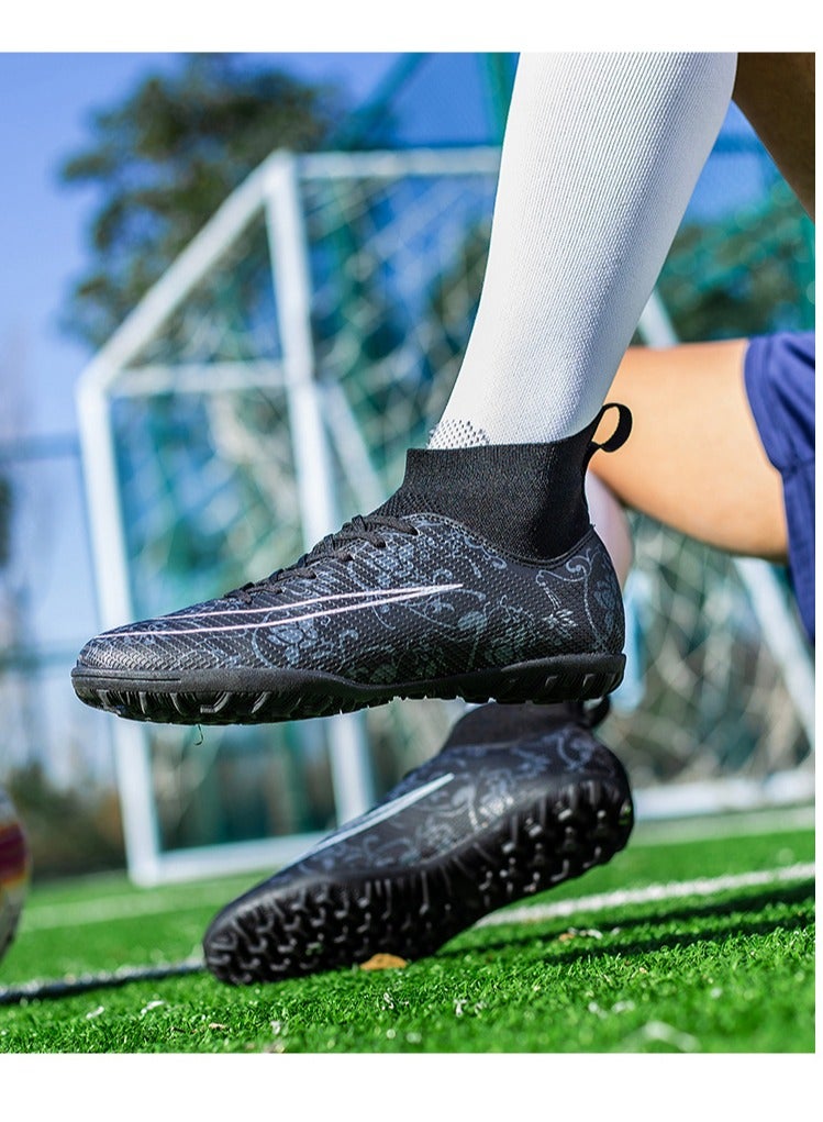 KUYING New Anti Slip Football Shoes  - Image 3