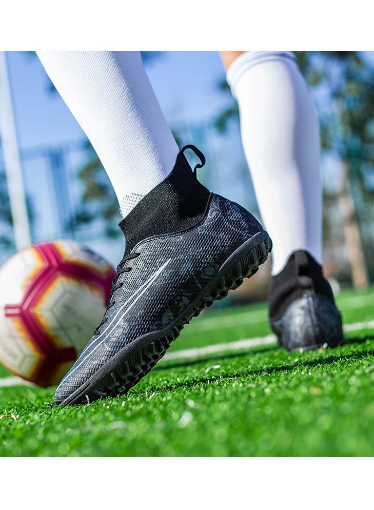 KUYING New Anti Slip Football Shoes  - Image 4