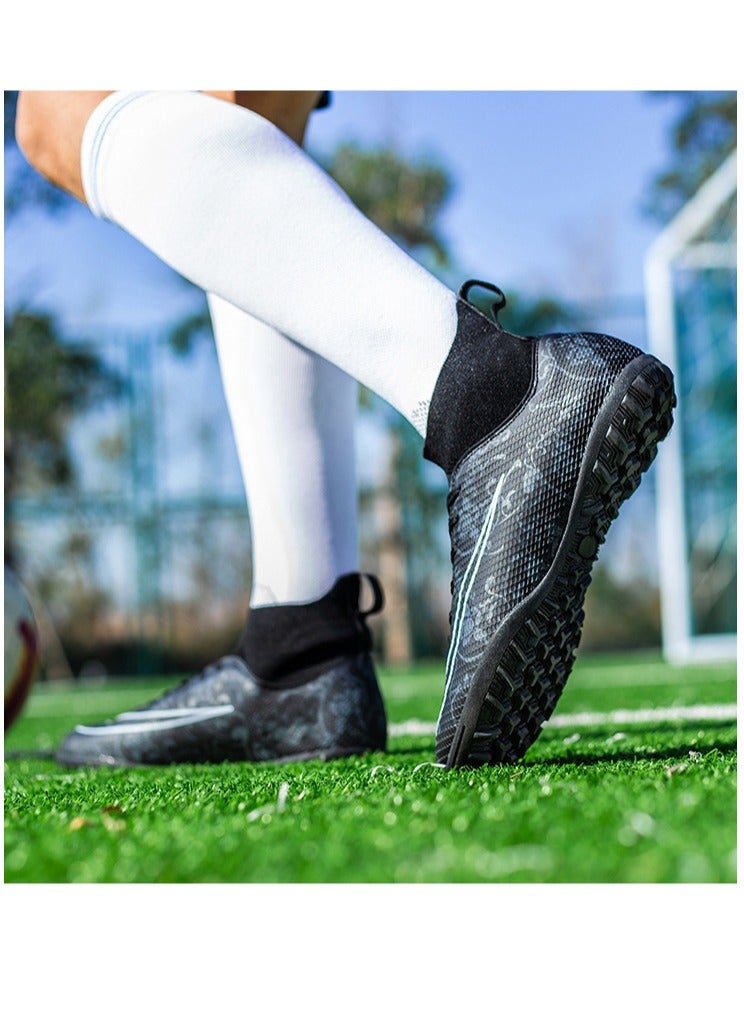 KUYING New Anti Slip Football Shoes  - Image 5