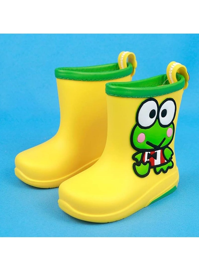 Anime Cute Kids Rain Boot - Image 1