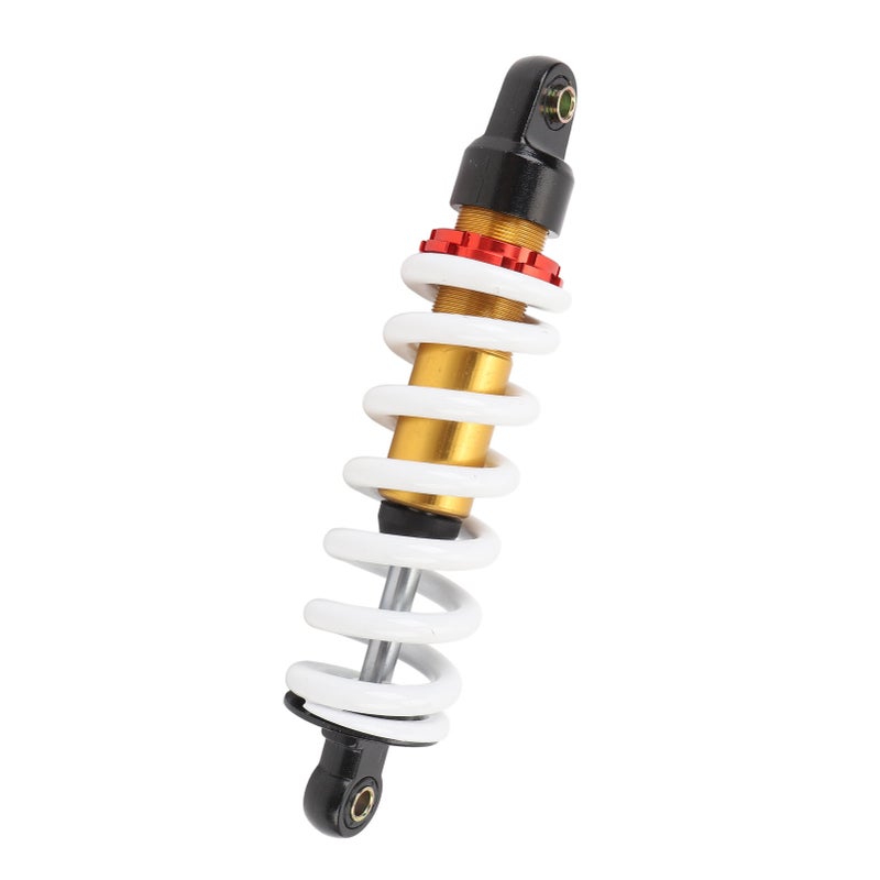280mm Motorcycle Shock Absorber 11mm High Performance Spring Adjustable Suspension Damper for Dirt Pit Bike ATV Go Kart Scooters - Image 3