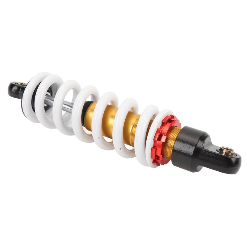 280mm Motorcycle Shock Absorber 11mm High Performance Spring Adjustable Suspension Damper for Dirt Pit Bike ATV Go Kart Scooters - Image 4