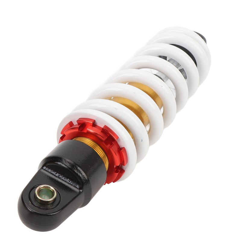 280mm Motorcycle Shock Absorber 11mm High Performance Spring Adjustable Suspension Damper for Dirt Pit Bike ATV Go Kart Scooters - Image 2