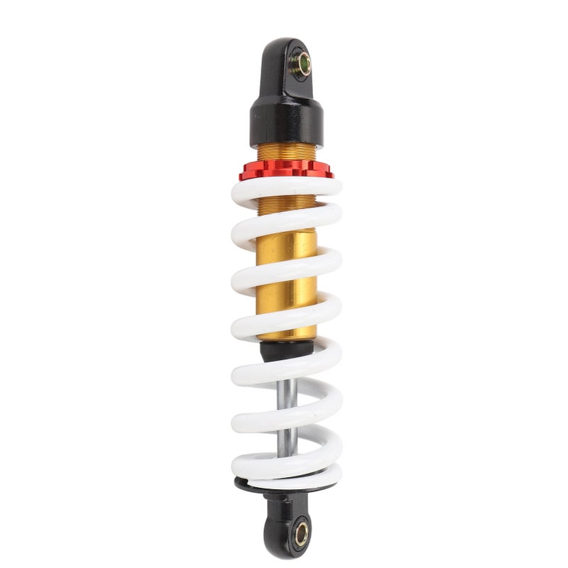 280mm Motorcycle Shock Absorber 11mm High Performance Spring Adjustable Suspension Damper for Dirt Pit Bike ATV Go Kart Scooters - Image 5