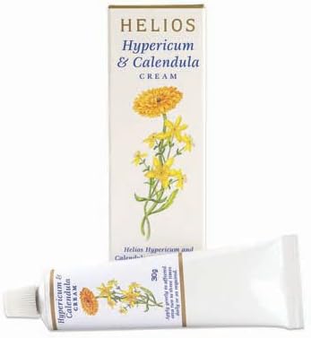 helios Hypericum and Calendula Cream (1 pack)