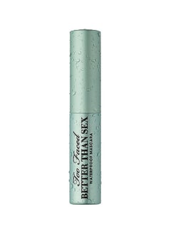 Too FacedCosmetics Too Faced Better Than S** Waterproof Mascara Travel Size 4.8g  - Image 1
