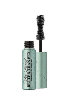 Too FacedCosmetics Too Faced Better Than S** Waterproof Mascara Travel Size 4.8g  - Image 2
