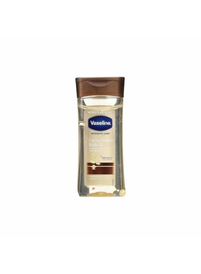 Vaseline Intensive Care Cocoa Radiant Body Oil - 200ml - Image 2