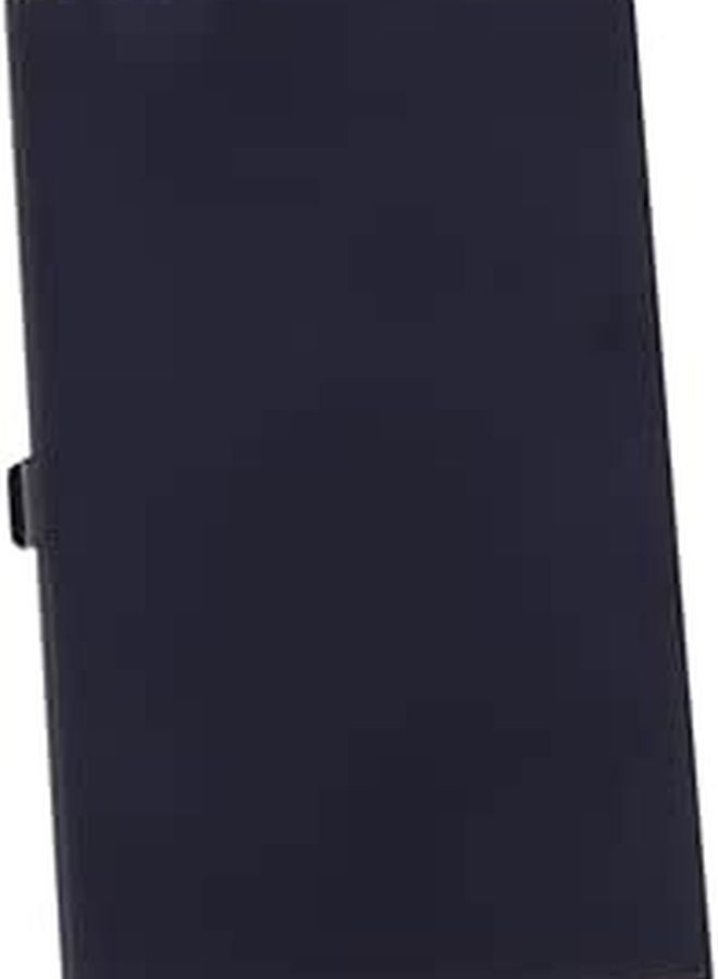 Aluminum SIM Card Holder Organizer with Eject Pin Portable Storage Case Black - Image 1