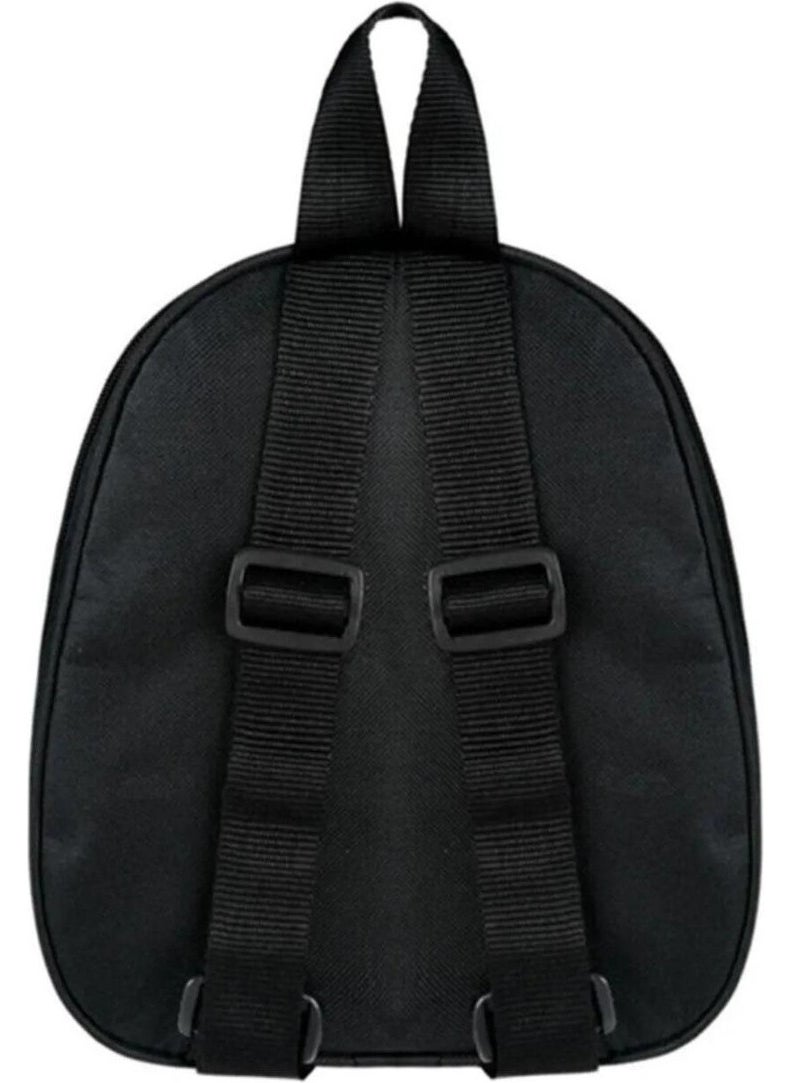 SPIDERMAN 3D Embossed Kindergarten Nursery and Daily Use Bag Backpack  - Image 4