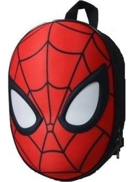 3D Embossed Kindergarten Nursery and Daily Use Bag Backpack