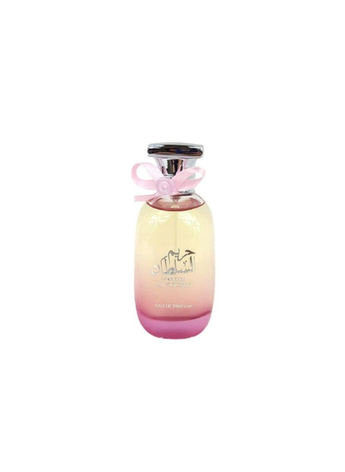 أرض الزعفران عطر حريم السلطان للجنسين من أرد الزعفران - أو دو بارفان 100 مل🌟🌟🌟🌟🌟  - Image 1