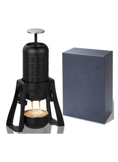 Portable Coffee Maker Specialty Portable Espresso Coffee Machine for Travel, Car Manually Coffee Maker, Camping Gadgets, Coffee Gifts for Coffee Lovers