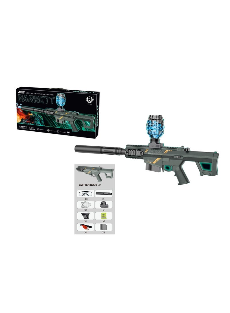 فاميلي مسدس طلقات جل يعمل بالبطارية  17-2772034 - Image 1