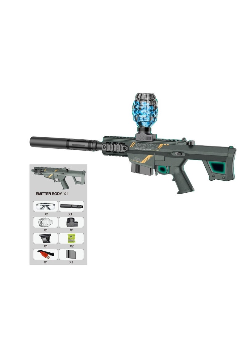 فاميلي مسدس طلقات جل يعمل بالبطارية  17-2772034 - Image 2